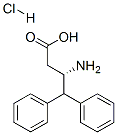 (S)-3-Amino-4,4-diphenylbutyric acid hydrochloride CAS#: 332062-01-8