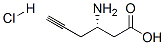 (S)-3-Amino-5-Hexynoic Acid Hydrochloride CAS#: 332064-85-4