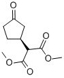 (S)-(-)-3-BIS(METHOXYCARBONYL)METHYL-1-CYCLOPENTANONE CAS#: 160115-23-1
