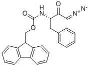 (S)-3-FMOC-AMINO-1-DIAZO-3-PHENYL-2-BUTANONE CAS#: 172097-41-5