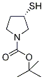 (S)-3-Mercapto-pyrrolidine-1-carboxylic acid tert-butyl ester CAS#: 156371-85-6