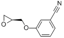 (S)-3-(OXIRAN-2-YLMETHOXY)BENZONITRILE CAS#: 159183-52-5