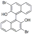 (S)-(-)-3,3'-DIBROMO-1,1'-BI-2-NAPHTHOL CAS#: 149821-06-7