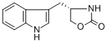 (S)-(+)-4-(1H-INDOL-3-YLMETHYL)-2-OXAZOLINONE CAS#: 152153-01-0