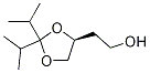 (S)-4-(2-Hydroxyethyl)-2,2-diisopropyl-1,3-dioxolane CAS#: 151223-12-0
