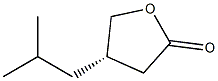(S)-4-(2-Methyl-1-propyl)-dihydro-2(3H)-furanone CAS#: 172796-26-8