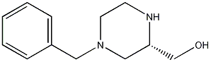 (S)-4-benzyl-2-hydroxymethylpiperazine CAS#: 149715-45-7