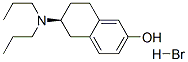 (S)-6-DIPROPYLAMINO-5,6,7,8-TETRAHYDRO-NAPHTHALEN-2-OL HYDROBROMIDE CAS#: 162992-70-3