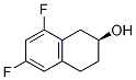 (S)-6,8-difluoro-1,2,3,4-tetrahydronaphthalen-2-ol CAS#: 171285-92-0
