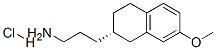 ((S)-7-METHOXY-1,2,3,4-TETRAHYDRO-NAPHTHALEN-2-YL)-PROPYL-AMINE HYDROCHLORIDE CAS#: 161873-80-9