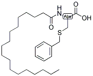 S-BENZYL-N-STEAROYL-L-CYSTEINE CAS#: 40379-70-2