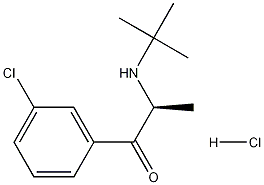 (S)-Bupropion Hydrochloride CAS#: 324548-45-0