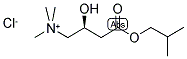 (S)-CARNITINE ISOBUTYL ESTER, CHLORIDE SALT CAS#: 161886-61-9