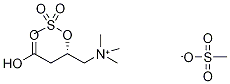 (S)-CARNITINE MESYLATE, MESLATE SALT CAS#: 161886-60-8