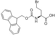 (S)-FMOC-2-AMINO-4-BROMOBUTANOIC ACID CAS#: 172169-88-9