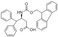 (S)-FMOC-GAMMA GAMMA-DIPHENYL-BETA-HOMO CAS#: 332062-08-5