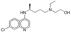 (S)-(+)-Hydroxy Chloroquine Diphosphate CAS#: 158749-76-9