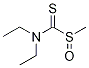 S-Methyl-N,N-diethyldithiocarbaMate Sulfoxide CAS#: 145195-14-8
