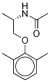 (S)-N-[2-(2,6-diMethylphenoxy)-1-Methylethyl]acetaMide CAS#: 160169-32-4