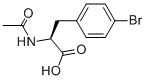 (S)-N-ACETYL-4-BROMOPHENYLALANINE CAS#: 171095-12-8