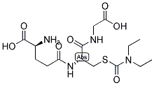 S-(N,N-DIETHYLCARBAMOYL)GLUTATHIONE CAS#: 157723-51-8