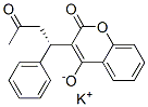 (S)-Potassium warfarin CAS#: 166320-53-2