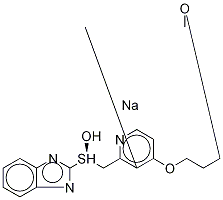 (S)-Rabeprazole Sodium Salt CAS#: 171440-19-0