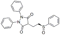 (S)-Sulfinpyrazone CAS#: 159000-48-3