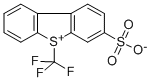 S-(TRIFLUOROMETHYL)DIBENZOTHIOPHENIUM-3-SULFONATE CAS#: 160656-62-2