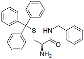 S-TRITYL-L-CYSTEINE-BENZYLAMIDE CAS#: 171176-70-8