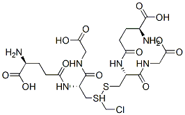 S-chloromethylglutathione CAS#: 150956-90-4