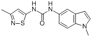 SB 204741 CAS#: 152239-46-8
