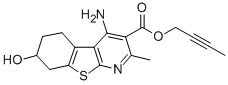 SB 205384 CAS#: 160296-13-9