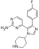 SB 220025 CAS#: 165806-53-1