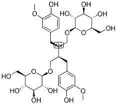 SECO-ISOLARICIRESINOL DIGLUCOSIDE CAS#: 158932-33-3