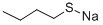 SODIUM 1-BUTANETHIOLATE CAS#: 4779-86-6