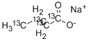 SODIUM BUTYRATE-13C4 CAS#: 312623-84-0