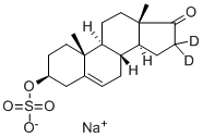 SODIUM DEHYDROEPIANDROSTERONE-16,16-D2 SULFATE CAS#: 352431-52-8