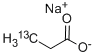 SODIUM PROPIONATE-3-13C CAS#: 158814-18-7