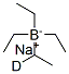 SODIUM TETRAETHYLBORATE-D20  98 ATOM % D CAS#: 312696-24-5