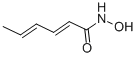 SORBOHYDROXAMIC ACID CAS#: 4076-62-4