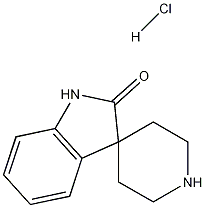 SPIRO[INDOLINE-3,4'-PIPERIDIN]-2-ONE HYDROCHLORIDE CAS#: 356072-46-3