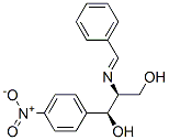 [S(R*,R*)]-2-(benzylideneamino)-1-(4-nitrophenyl)propane-1,3-diol CAS#: 40830-68-0
