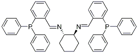 (S,S)-1,2-Bis{{[2-(diphenylphosphino)phenyl]methylene}amino}cyclohexane CAS#: 174677-82-8