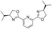 (S,S)-2,6-BIS(4-ISOPROPYL-2-OXAZOLIN-2-YL)PYRIDINE CAS#: 173829-03-3