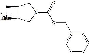 (S,S)-3-CBZ-3,6-DIAZABICYCLO[3.2.0]HEPTANE CAS#: 370881-43-9
