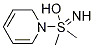 S,S-dimethyl-N-(3-pyridyl)sulfinimine CAS#: 156544-61-5