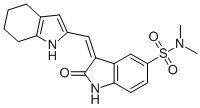 SU 6656 CAS#: 330161-87-0
