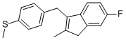 SULINDAC INTERMEDIATE CAS#: 41201-60-9