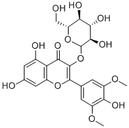 SYRINGETIN-3-GLUCOSIDE CAS#: 40039-49-4